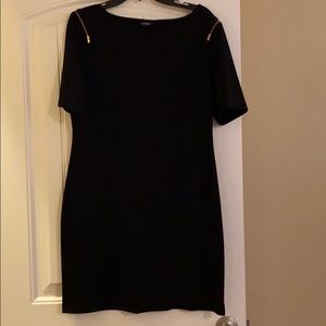 Little black dress